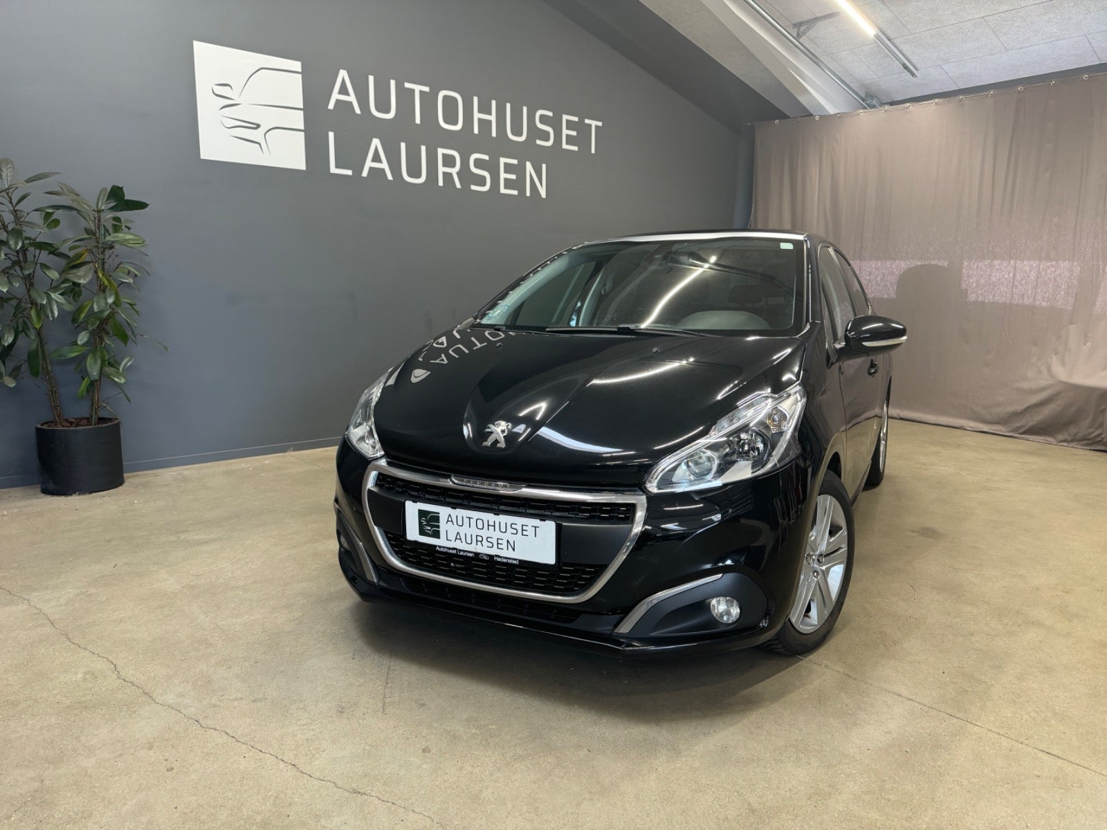 Peugeot 208 2019