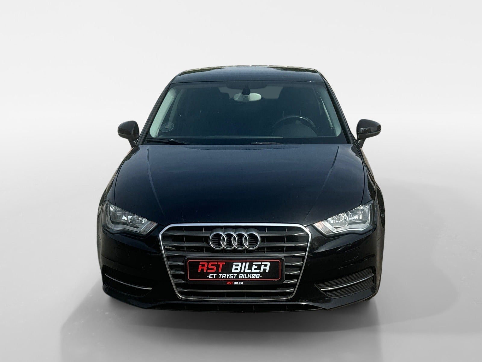 Audi A3 2013