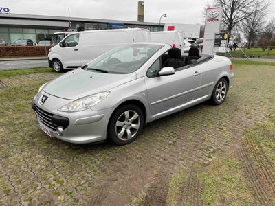 Peugeot 307 2,0 16V CC aut. 2d