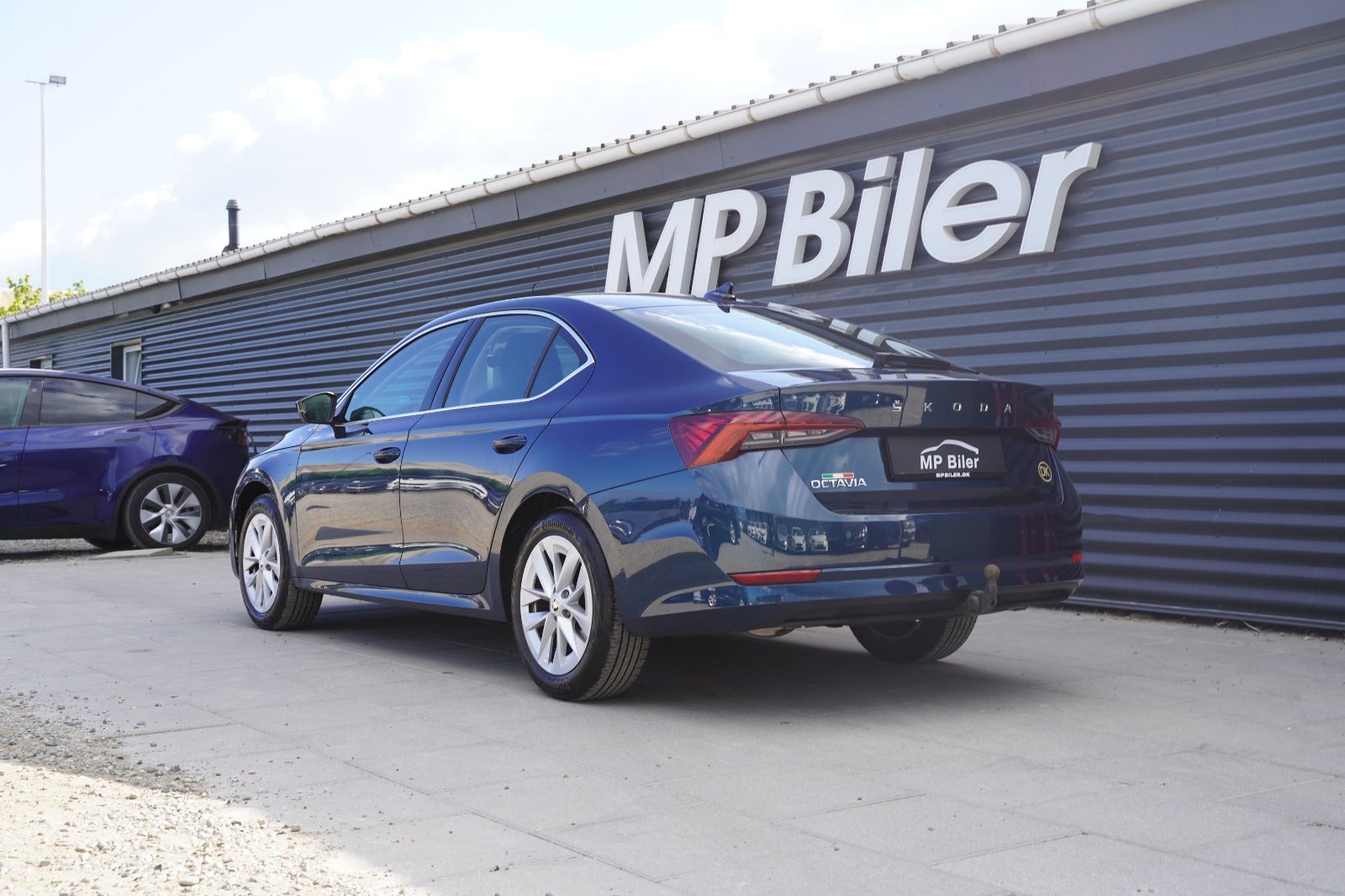 Billede af Skoda Octavia 1,5 TSi 150 Style