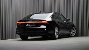 Audi A7 TFSi e S-line Edition Sportback quattro S-tr.