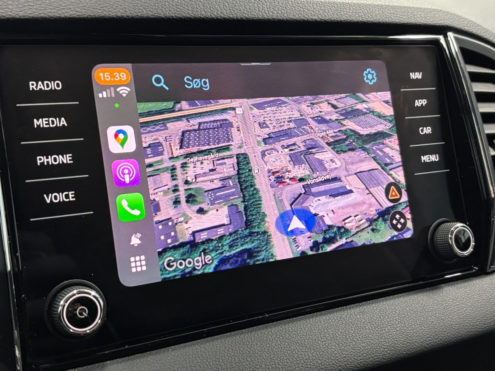 Billede af Skoda Karoq 1,5 TSi 150 Style DSG