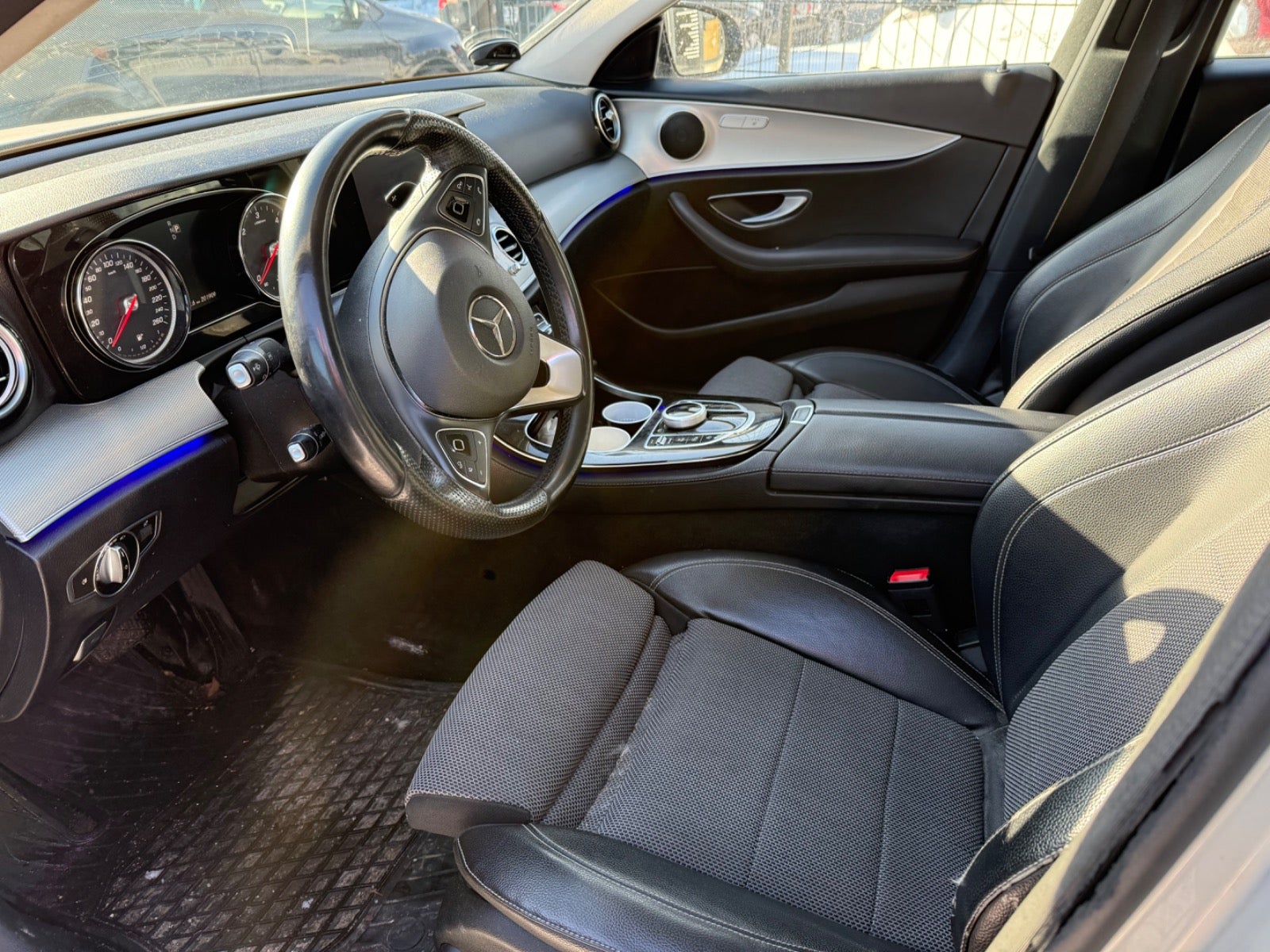 Billede af Mercedes E220 d 2,0 Avantgarde aut.