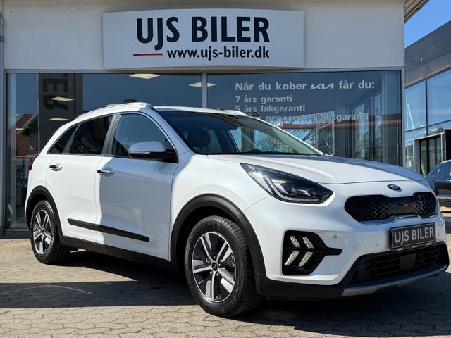 Kia Niro HEV Edition DCT