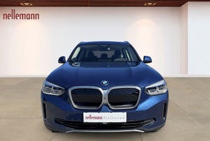 BMW iX3 Charged Plus