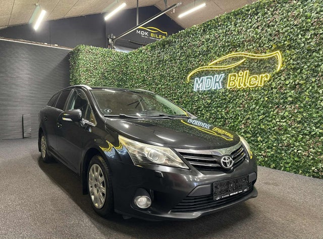 Toyota Avensis 1,8 VVT-i T1 stc.