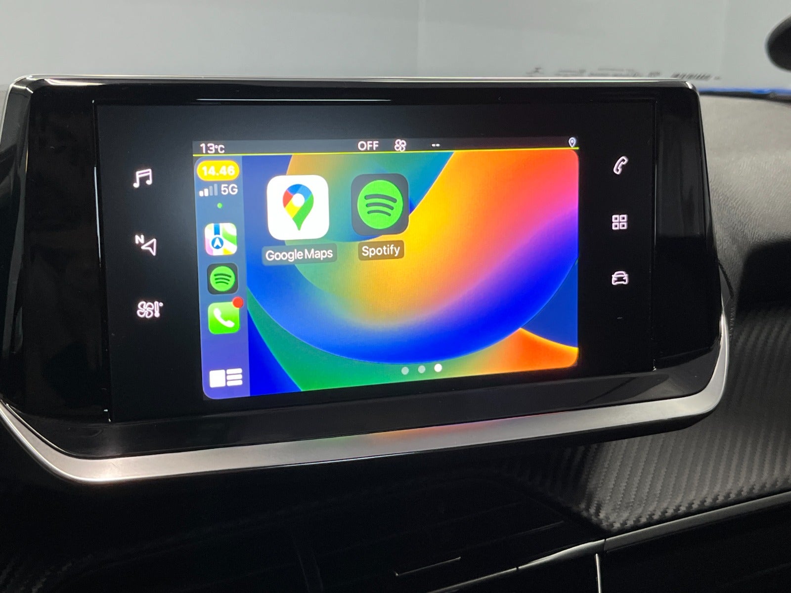 Billede af Peugeot 2008 1,2 PureTech 130 Allure Pack