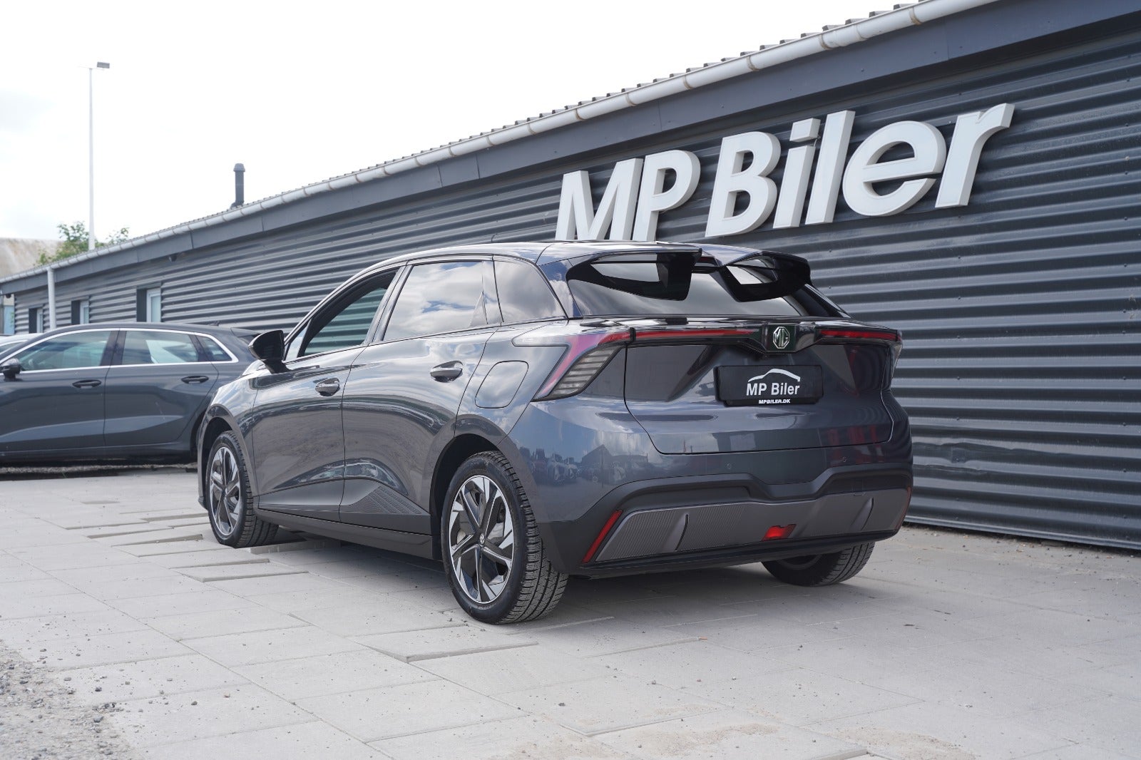 Billede af MG MG4 64 Luxury