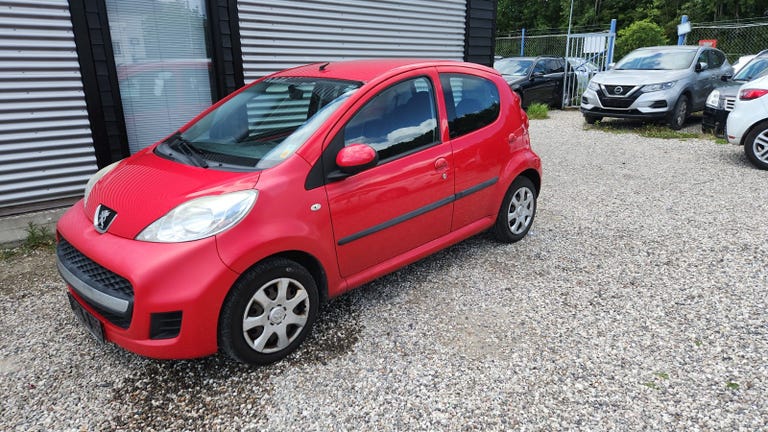 Peugeot 107 Comfort
