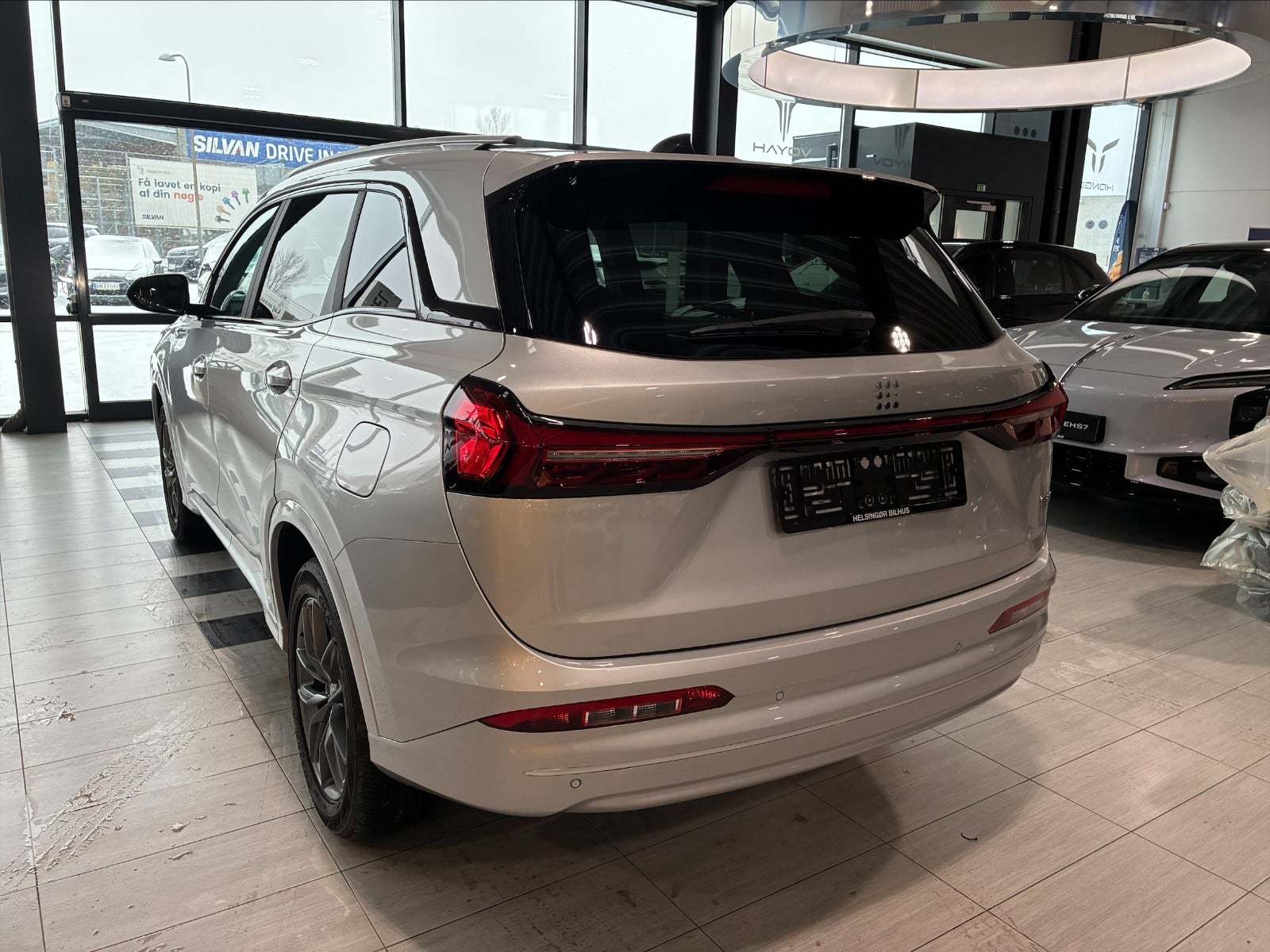 Billede af Navor E5 1,5 PHEV Rock