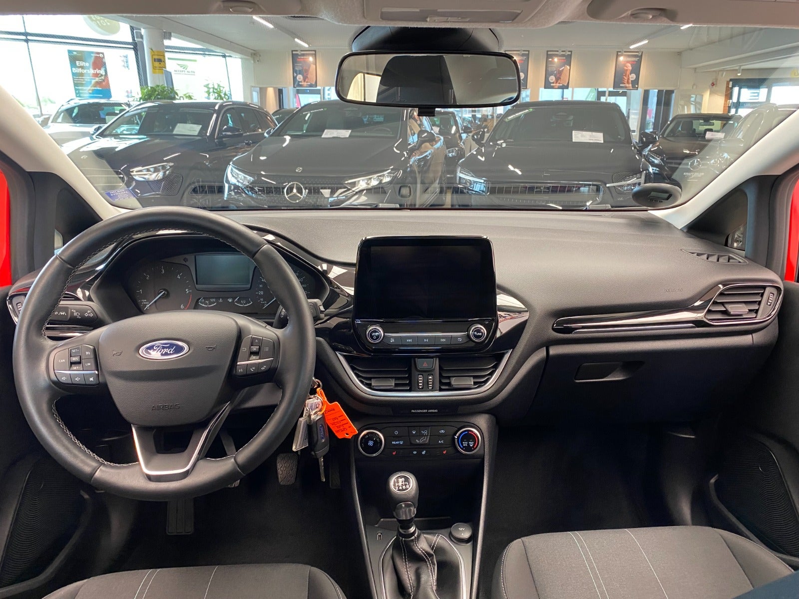 Billede af Ford Fiesta 1,5 TDCi 85 Trend