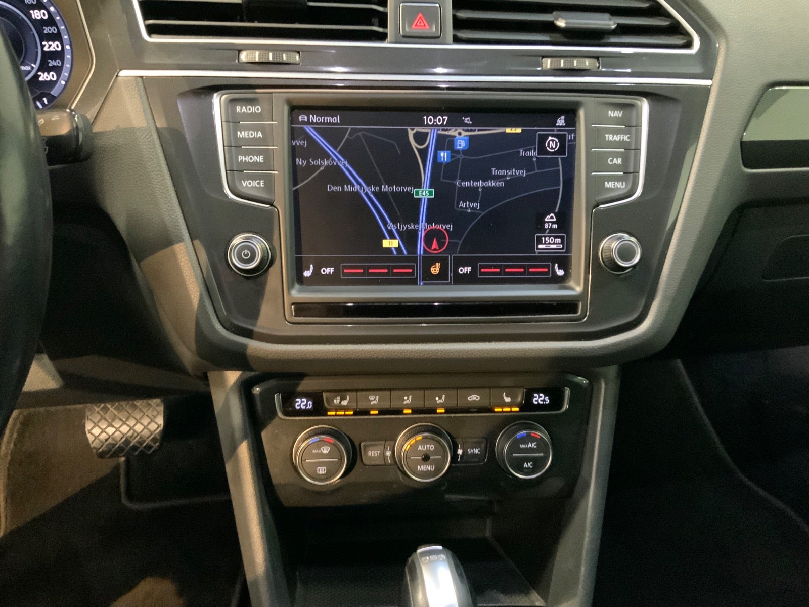 VW Tiguan