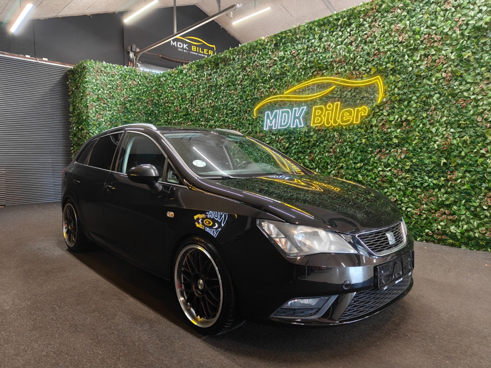 Billede af Seat Ibiza 1,4 TDi 90 Reference ST