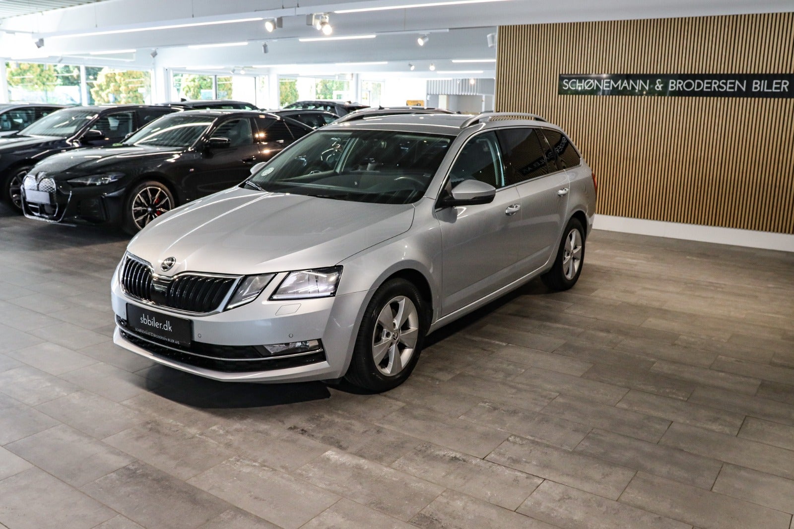 Billede af Skoda Octavia 1,5 TSi 150 Style Combi DSG