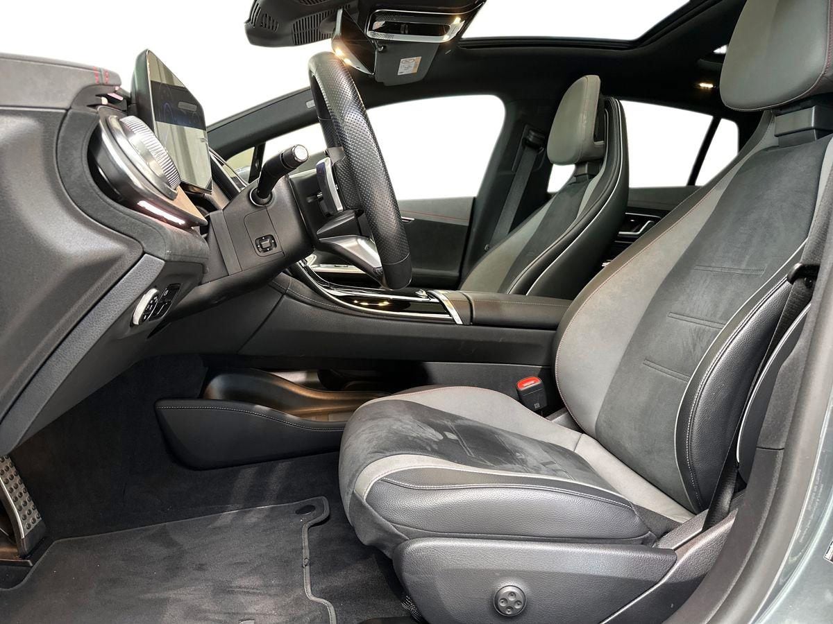 Mercedes EQE350+ AMG Line billede 17