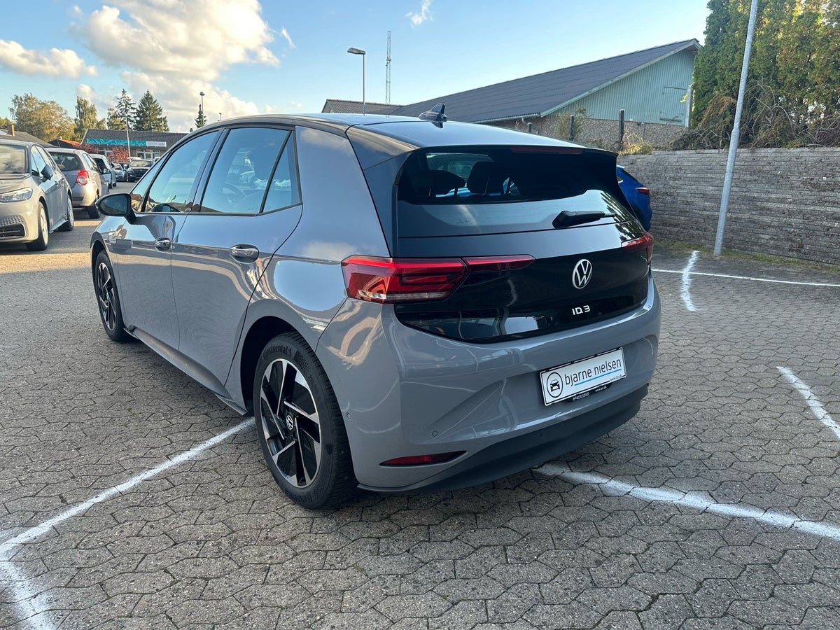 VW ID.3 Pro billede 4