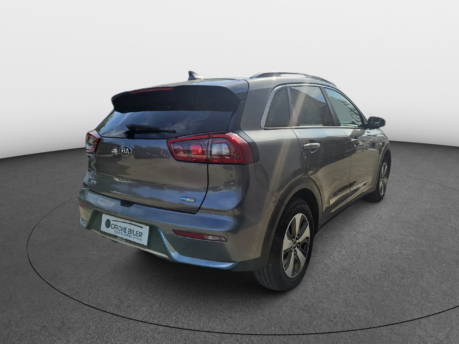 Kia Niro 2018