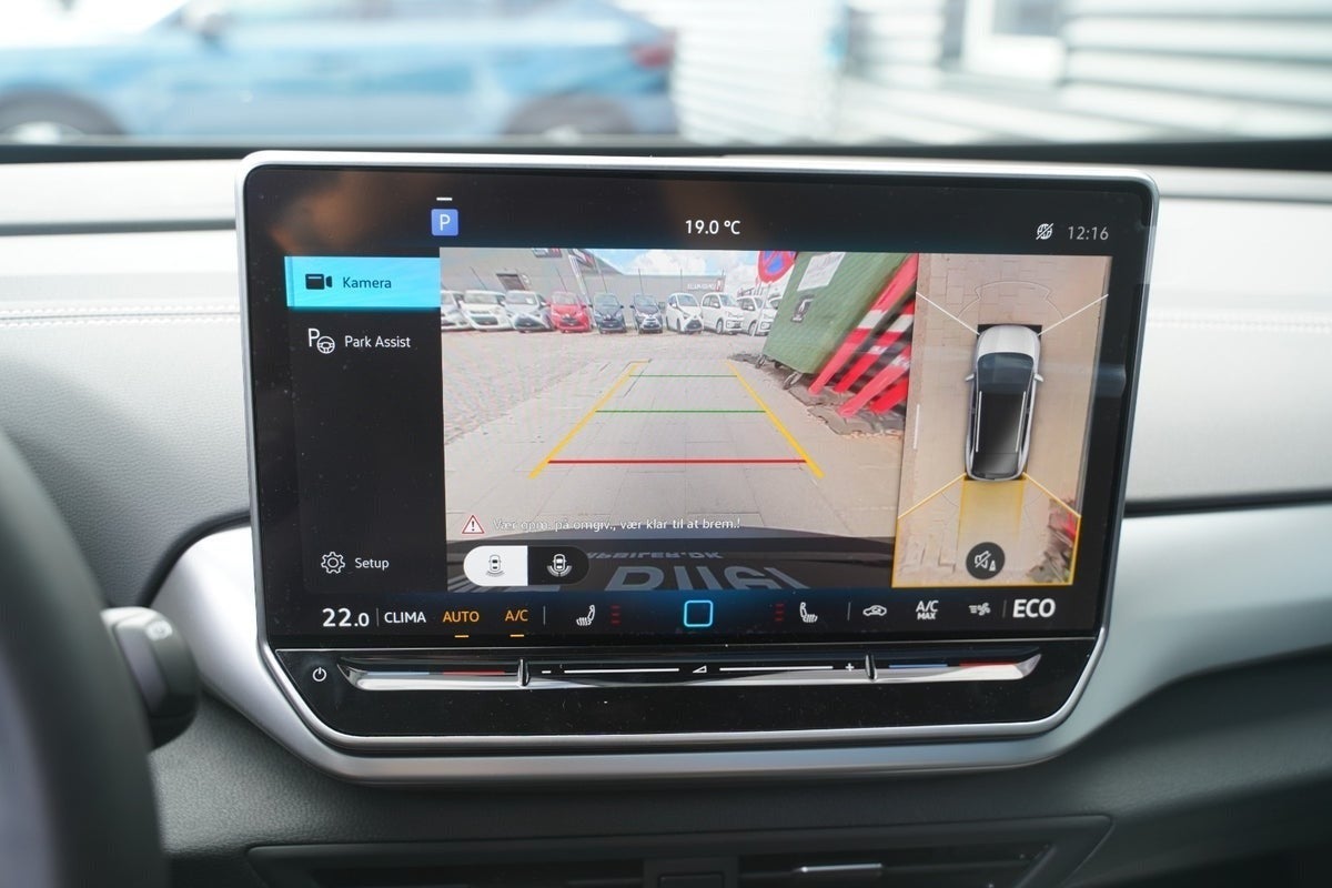 Billede af VW ID.4 77 Style+ Van