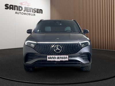 Mercedes EQA250 AMG Line Van