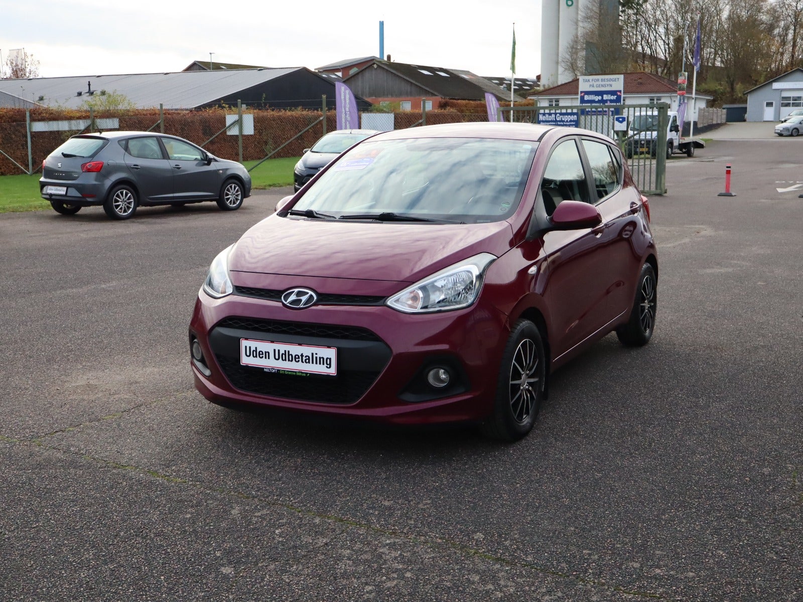 Billede af Hyundai i10 1,0 Style