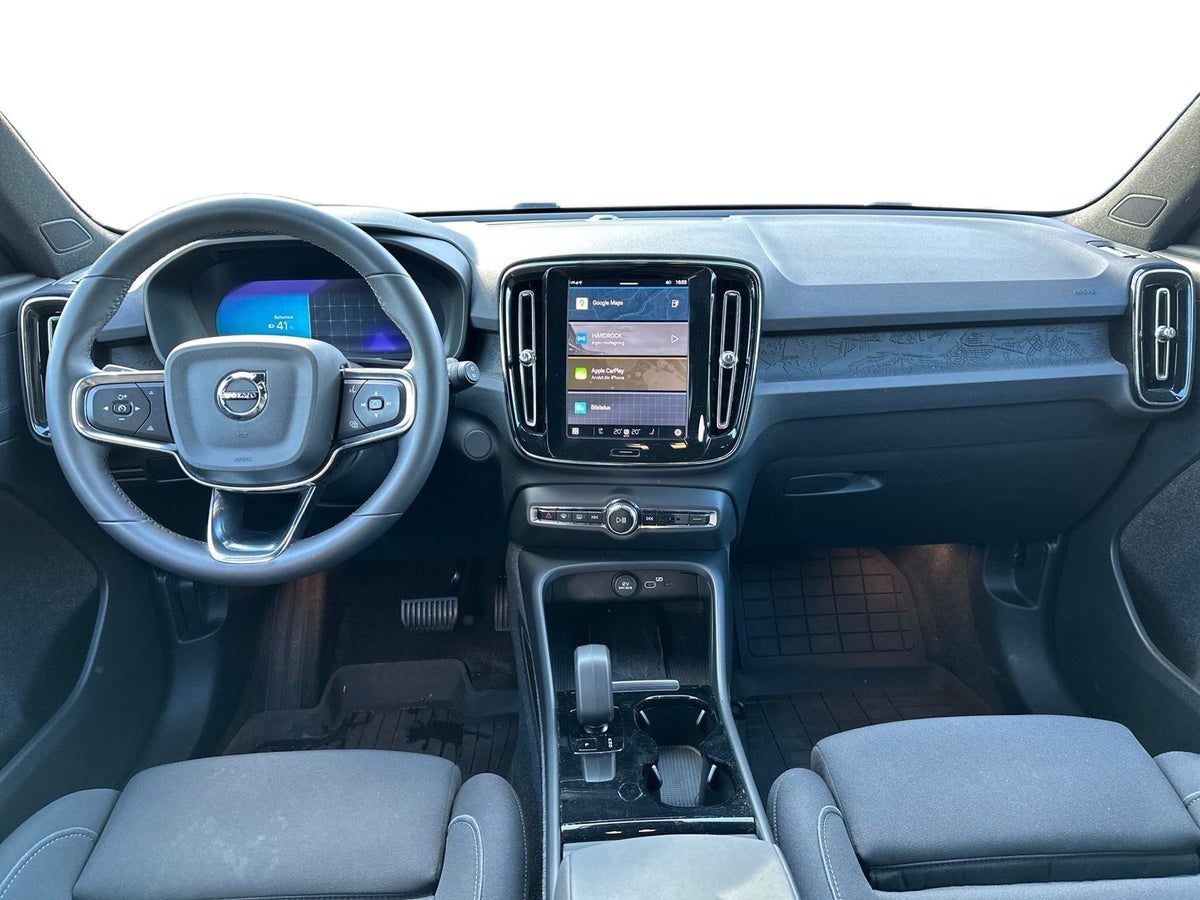 Volvo XC40 ReCharge Extended Range Plus billede 5