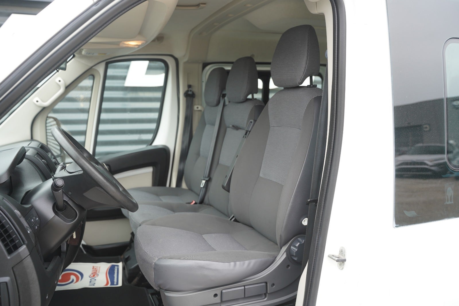 Billede af Peugeot Boxer 333 2,2 HDi 130 L1