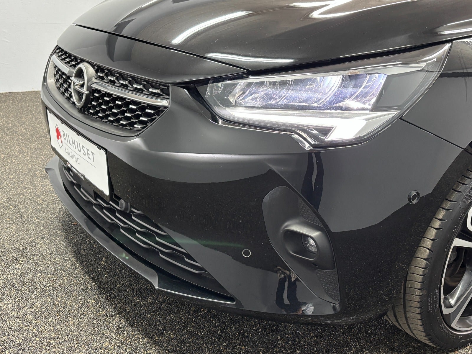 Billede af Opel Corsa 1,2 Sport