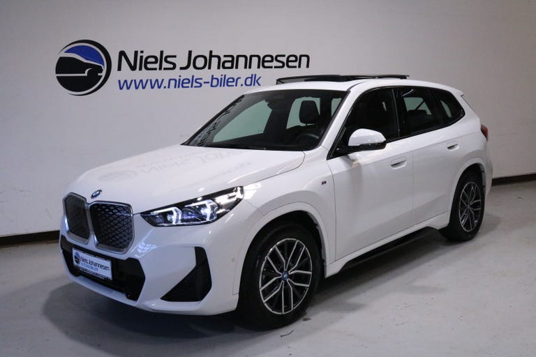 BMW iX1 eDrive20 M-Sport