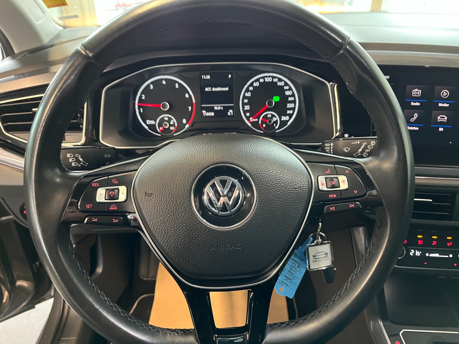 Billede af VW Polo 1,0 TSi 115 Highline DSG