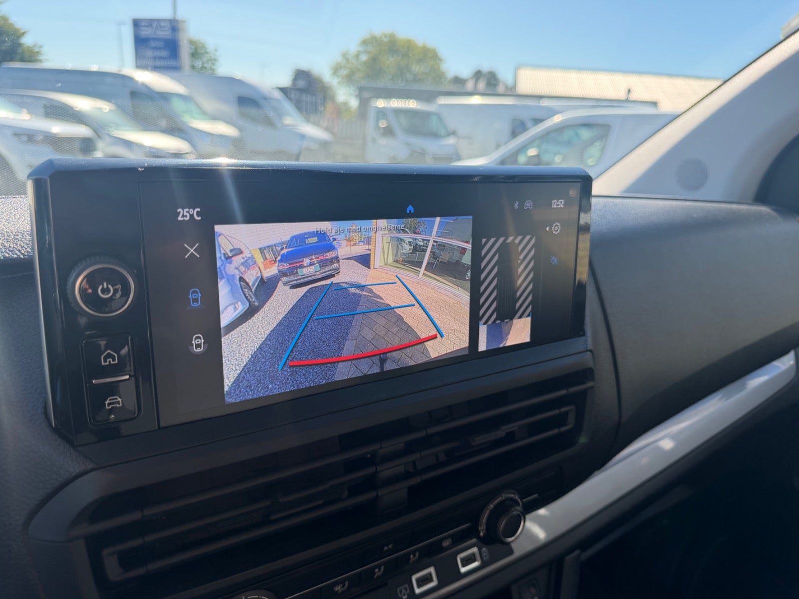 Toyota ProAce, Billede 15
