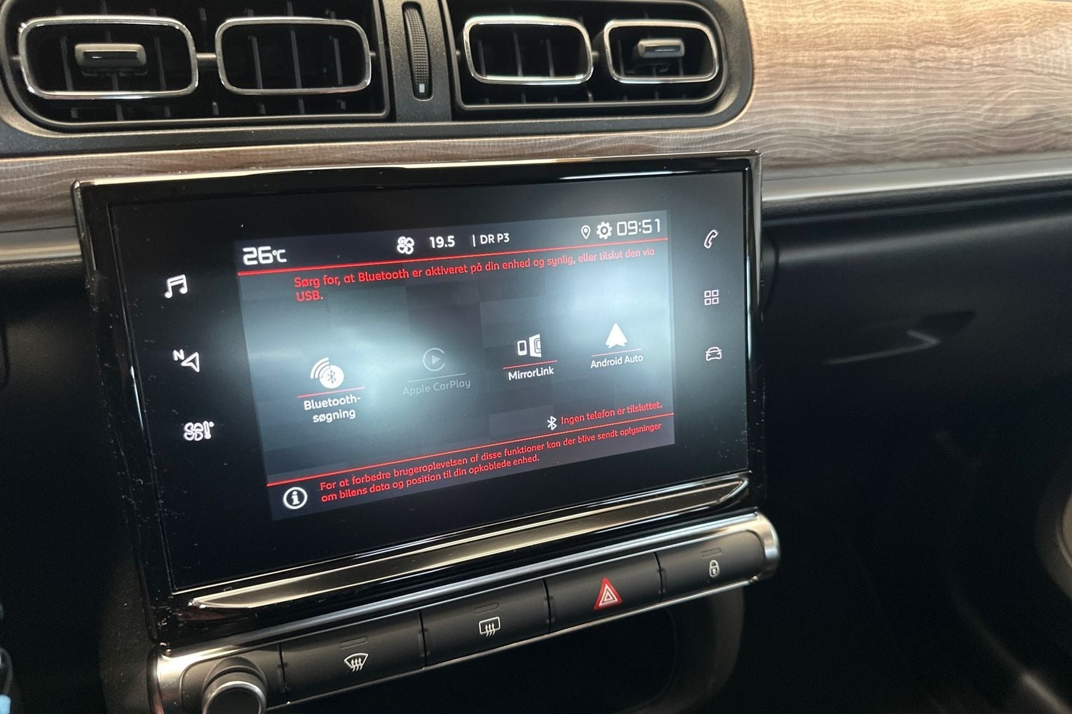 Billede af Citroën C3 1,2 PureTech 83 Impress