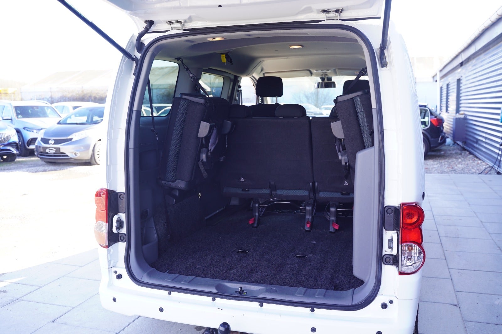 Billede af Nissan NV200 1,6 Premium Evalia 7prs