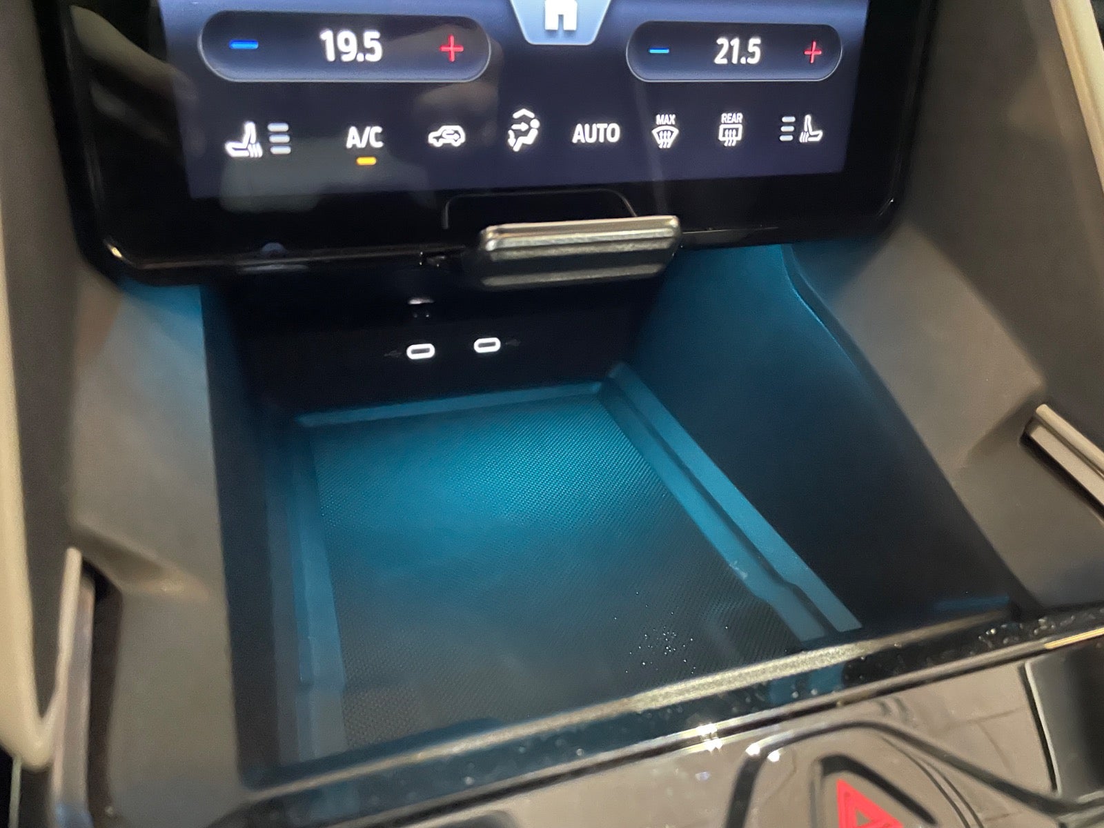 Ford Capri Select Extended Range