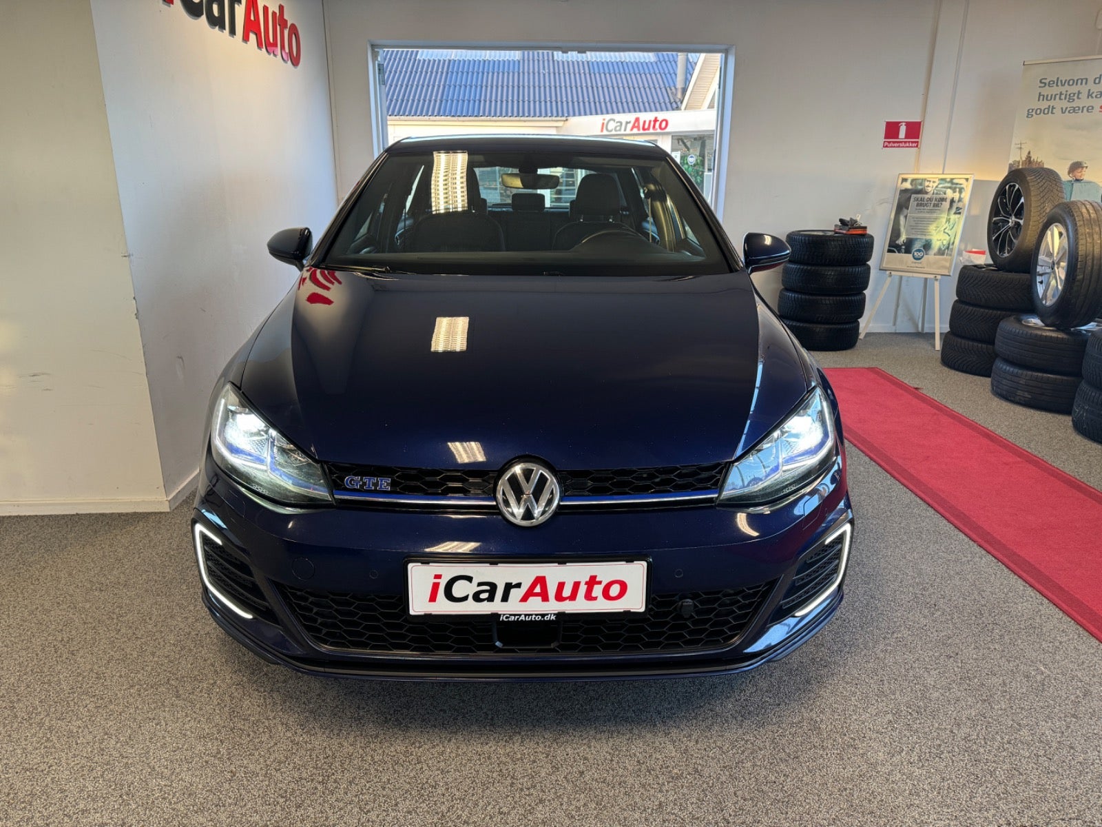 VW Golf VII 2020