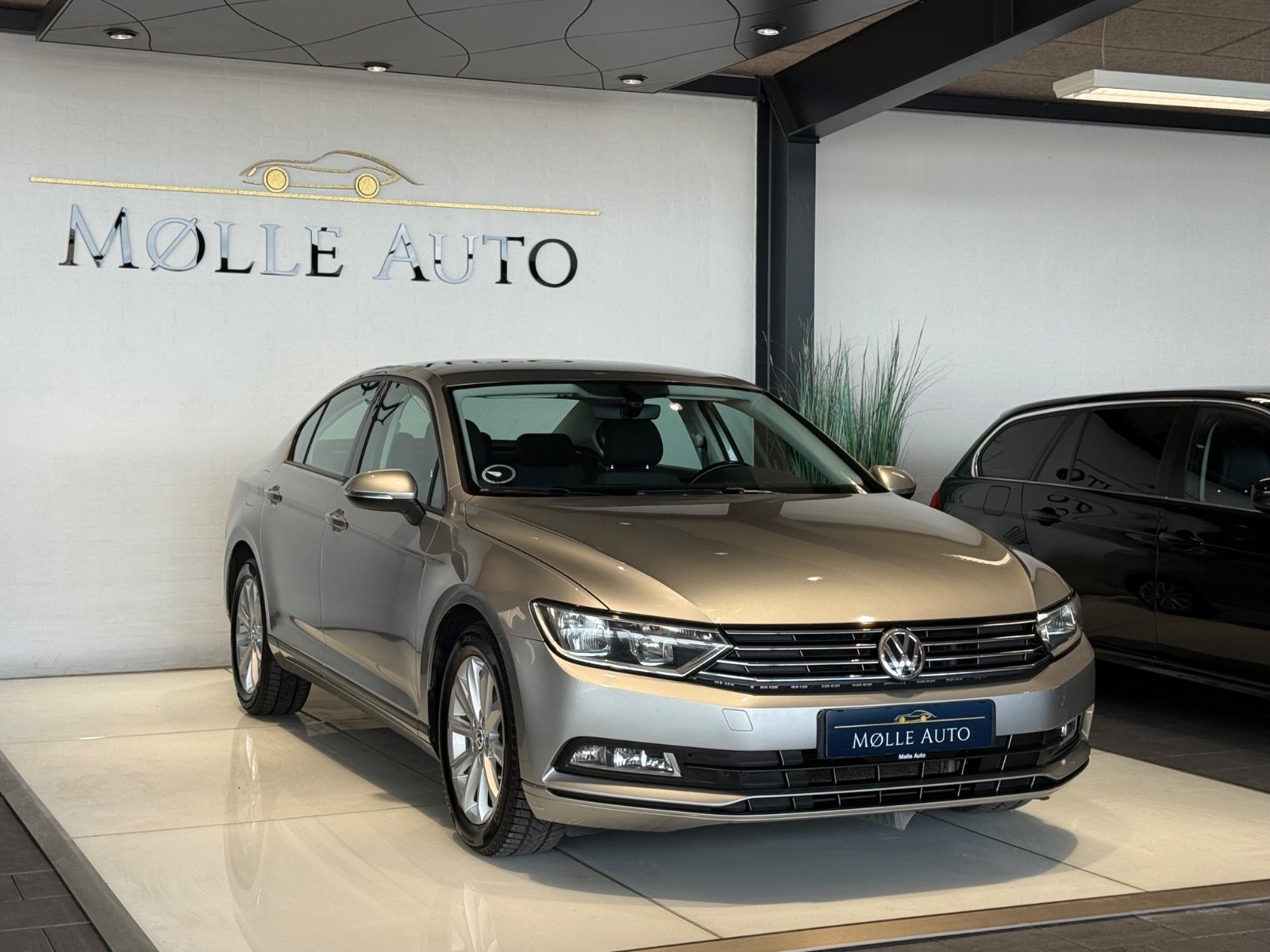 Billede af VW Passat 1,4 TSi 150 Comfortline