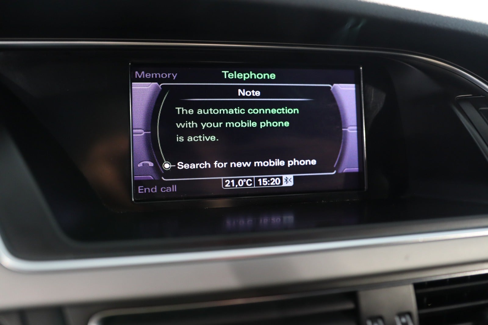 Billede af Audi A4 2,0 TDi 143 Avant Multitr.