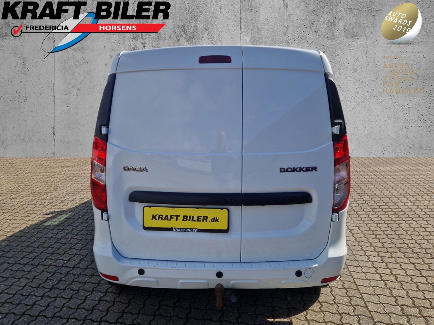 Billede af Dacia Dokker 1,5 dCi 95 Essential Tekno Van