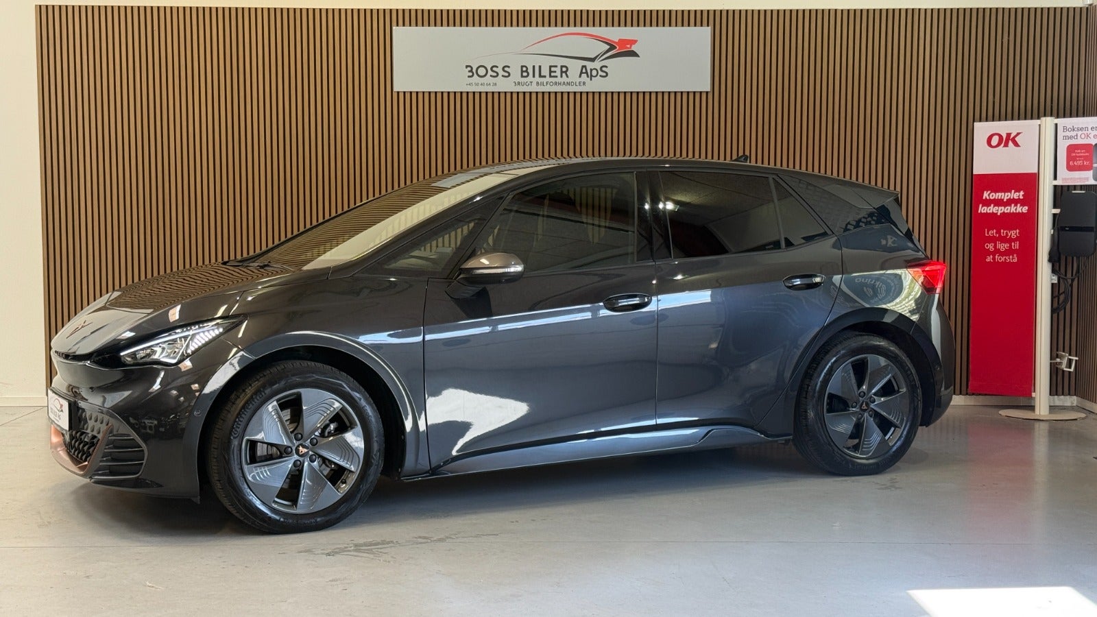 Billede af Cupra Born 58 High