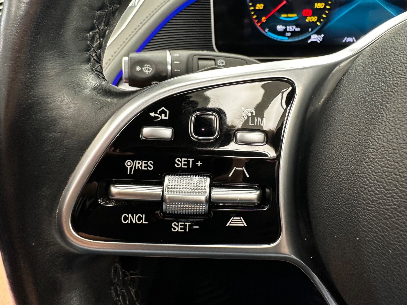 Billede af Mercedes EQC400  AMG Line 4Matic