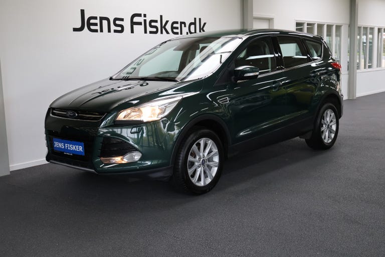 Ford Kuga SCTi 150 Titanium