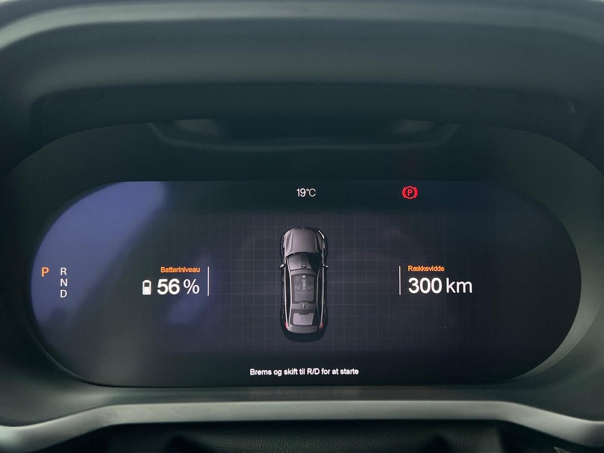Polestar 2 Long Range billede 14