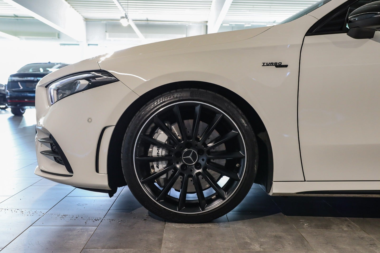 Billede af Mercedes A35 2,0 AMG aut. 4Matic