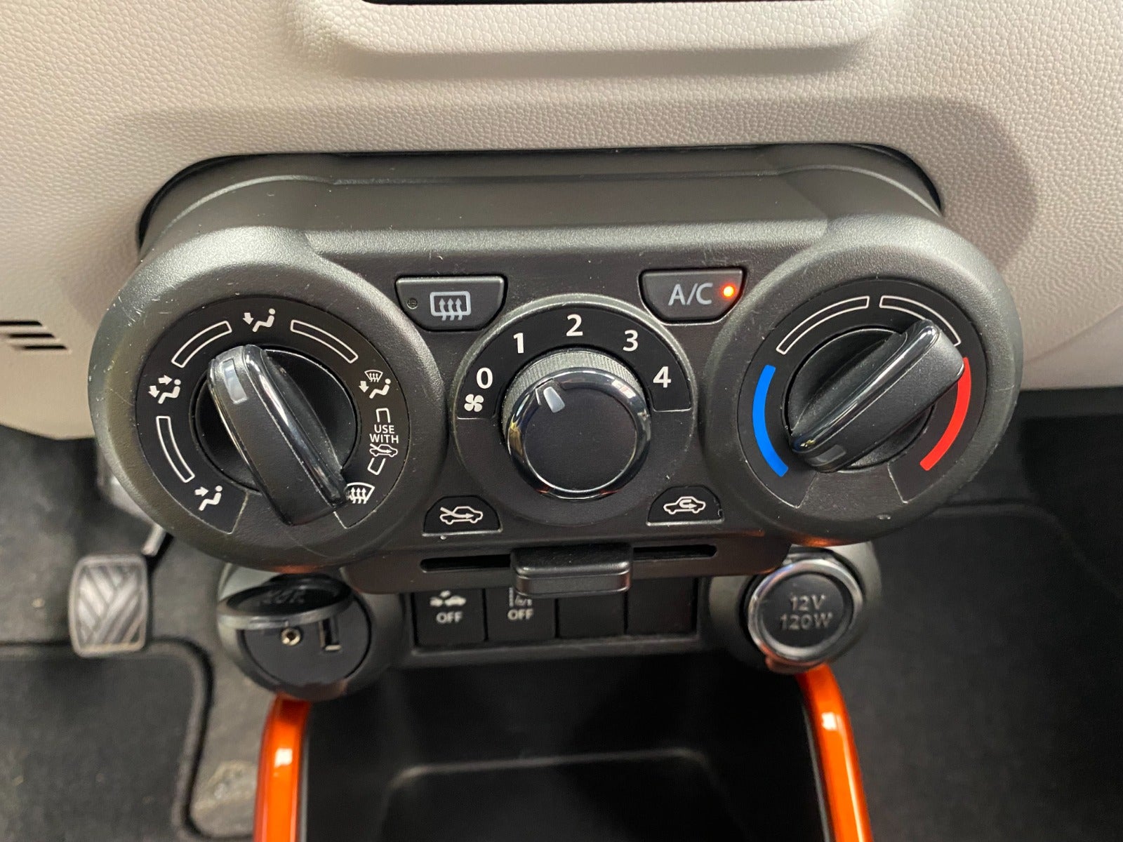 Billede af Suzuki Ignis 1,2 Dualjet Active