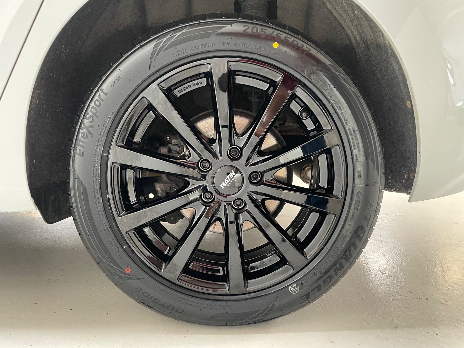 Billede af VW Touran 1,5 TSi 150 Comfortline DSG Van