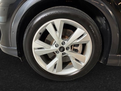Audi Q4 e-tron 45 Ultra S-line Sportback Van