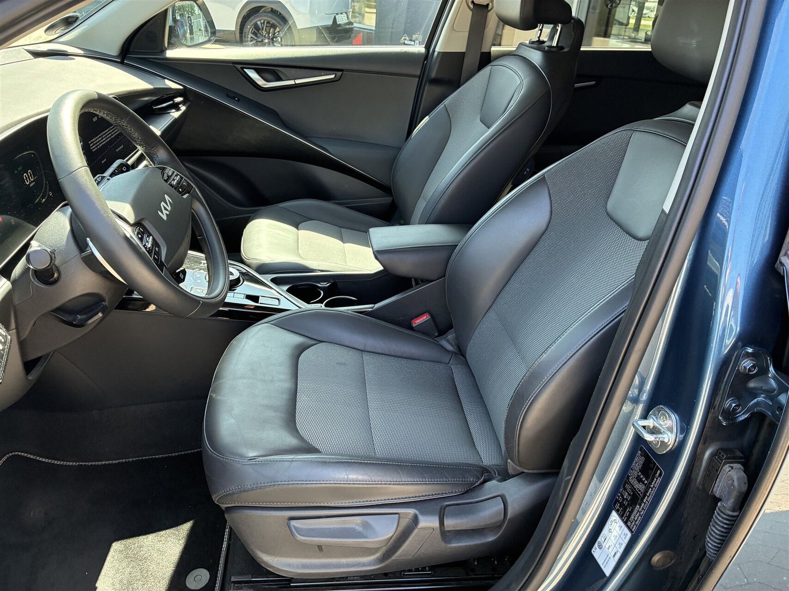 Kia Niro PHEV Prestige DCT
