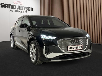Audi Q4 e-tron Ultra S-line