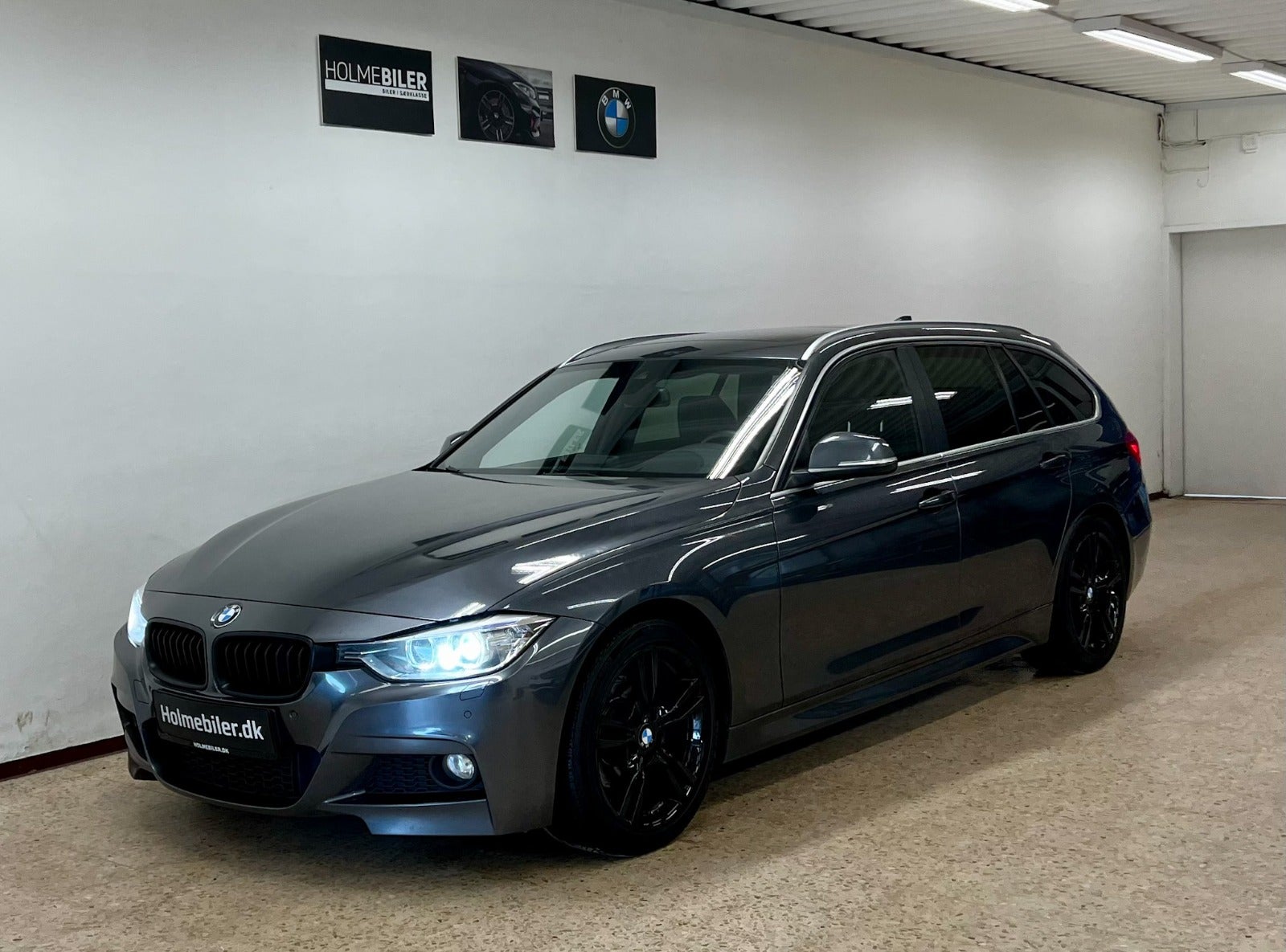 BMW 320d 2015