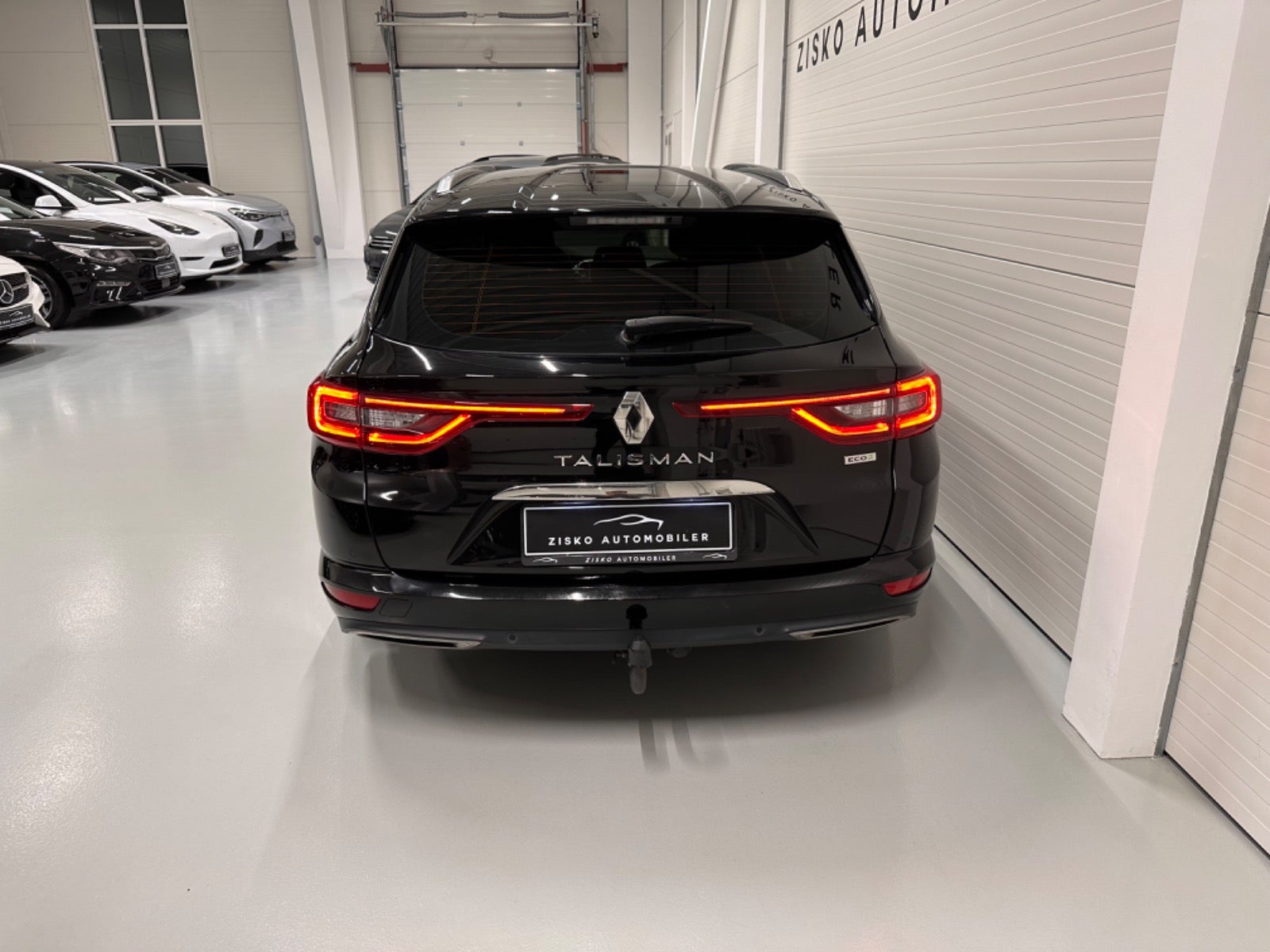 Renault Talisman 2017