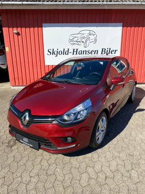Renault Clio IV 0,9 TCe 90 Limited 5d